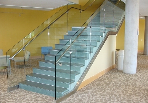 Glass Railings