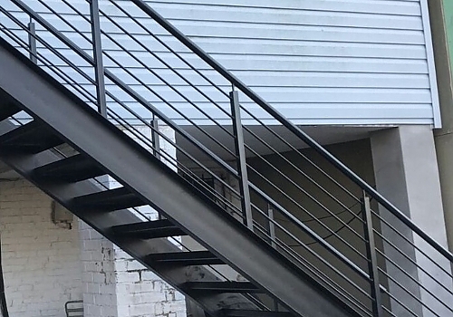 Exterior Stairs