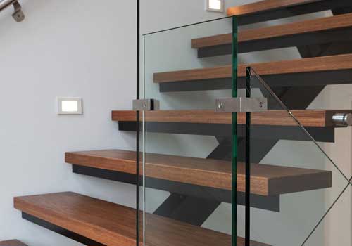 Floating Stairs