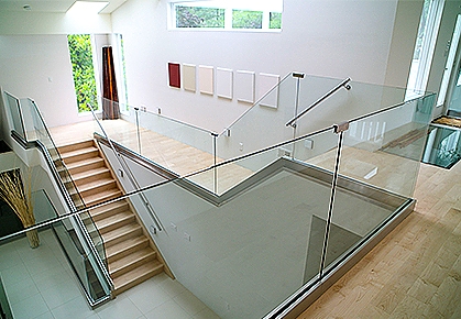 Glass Railings